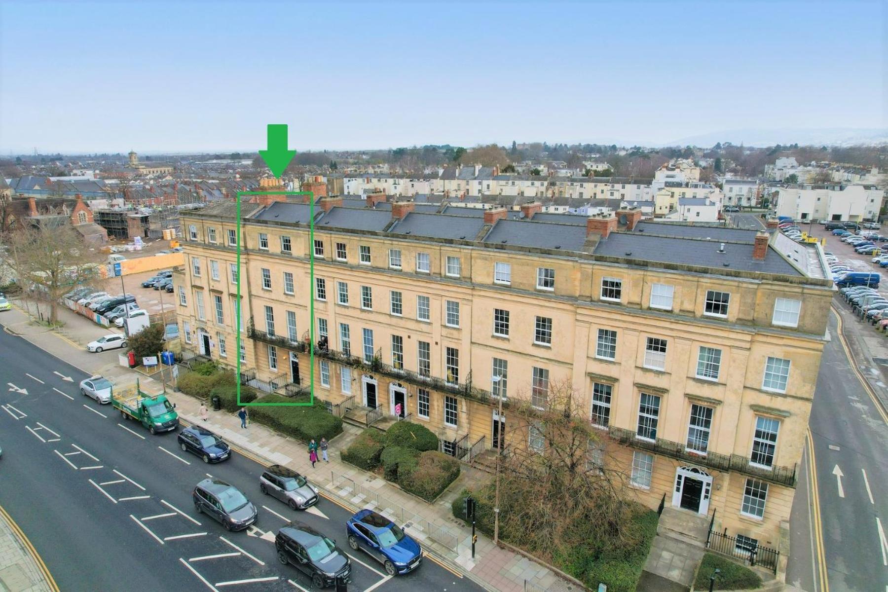 Margaret'S Terrace By Fortuna Property Cheltenham Exterior foto